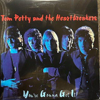 Tom & the Heartbreakers Petty – You're Gonna Get It! (180G) 🇺🇸