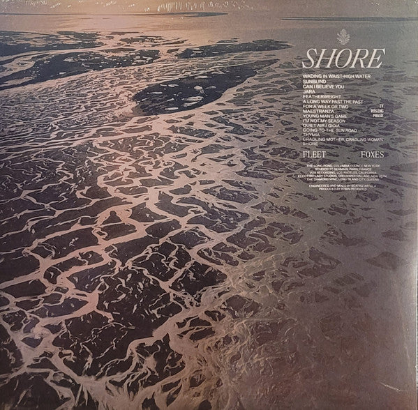 Fleet Foxes – Shore 🇺🇸