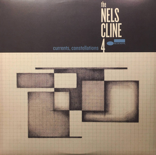 Nels Cline – Currents, Constellations (LP) 🇺🇸