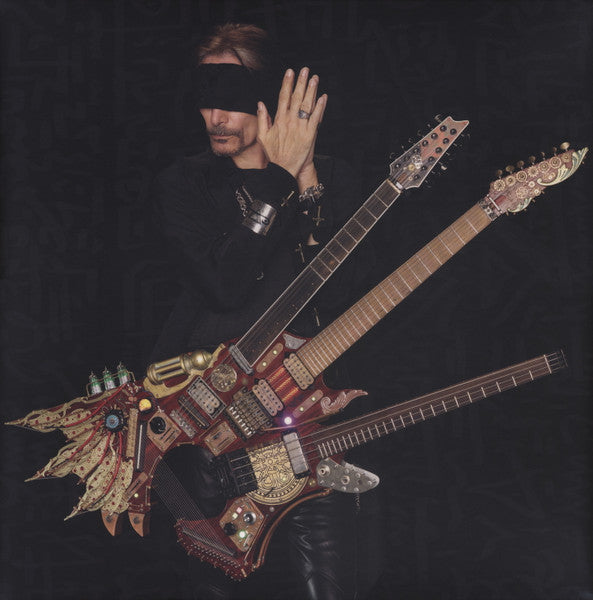 Steve Vai – Inviolate 🇺🇸
