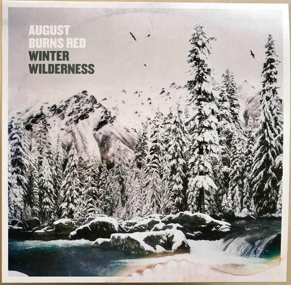 August Burns Red – Winter Wilderness EP 🇺🇸