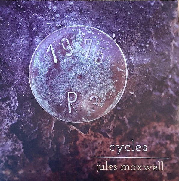 Jules Maxwell – Cycles 🇺🇸