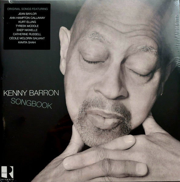 Kenny Barron – Songbook (2LP) 🇺🇸