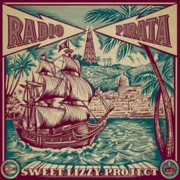 Sweet Lizzy Project – Radio Pirata 🇺🇸