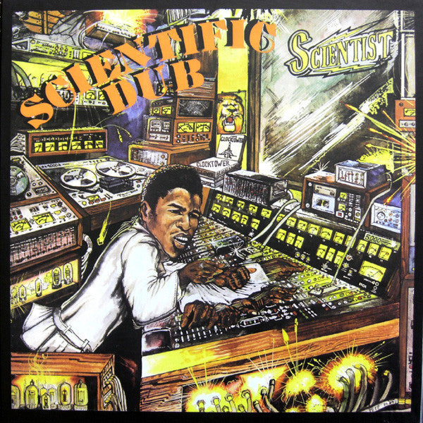 Scientist – Scientific Dub 🇺🇸