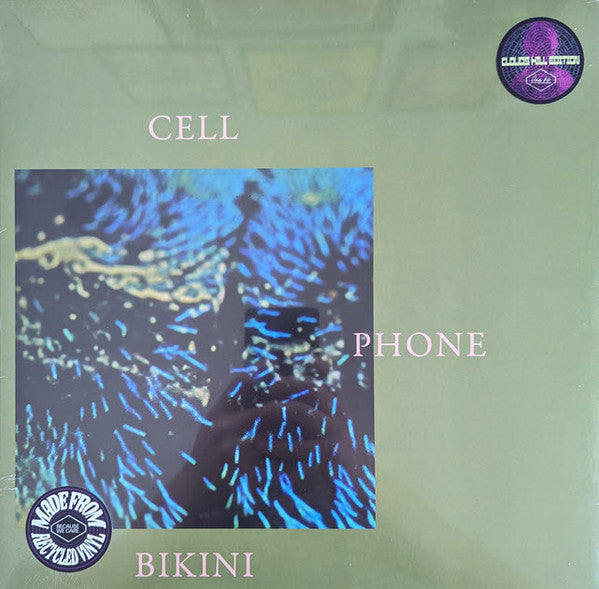 Omar Rodriguez-lopez – Cell Phone Bikini 🇺🇸