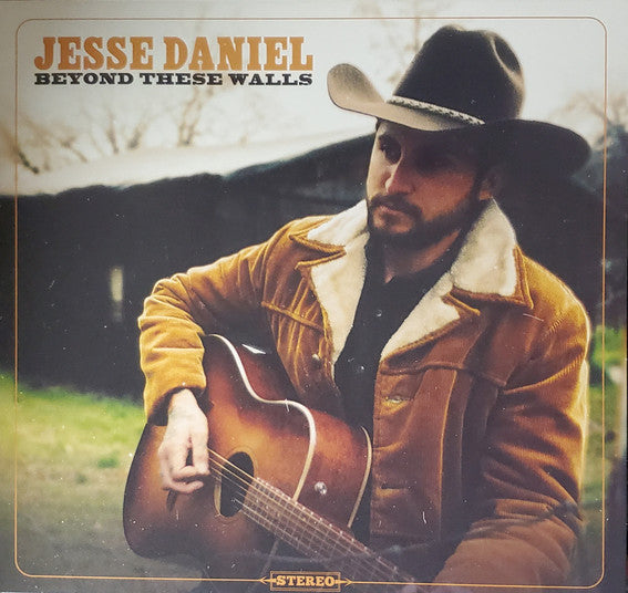 Jesse Daniel – Beyond These Walls 🇺🇸