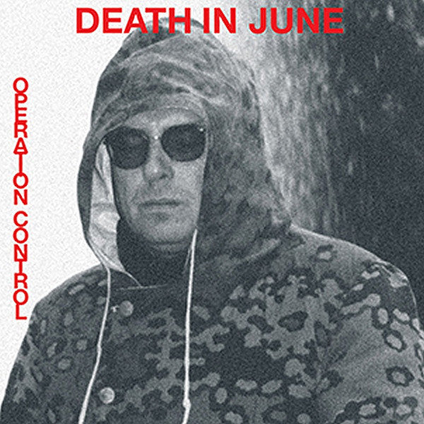 Death In June – Operation Control (Blue & Yellow Vinyl/2Lp) 🇺🇸