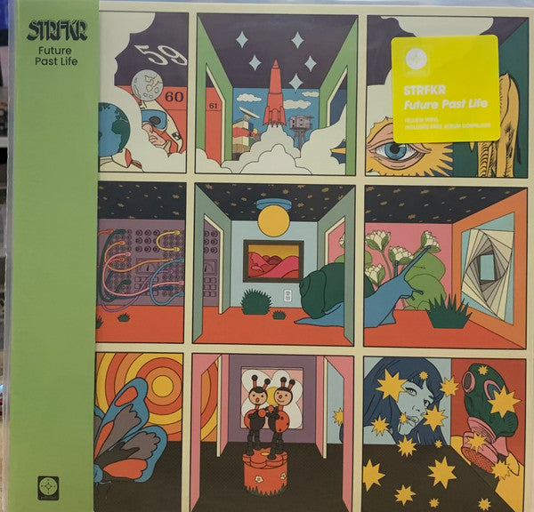 Strfkr – Future Past Life 🇺🇸