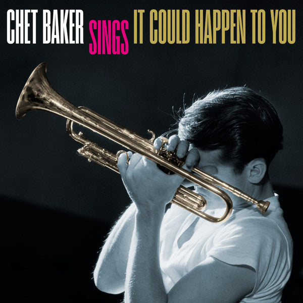 Chet Baker – Chet Baker Sings: It Could Happen To You (Orange Vinyl) 🇺🇸