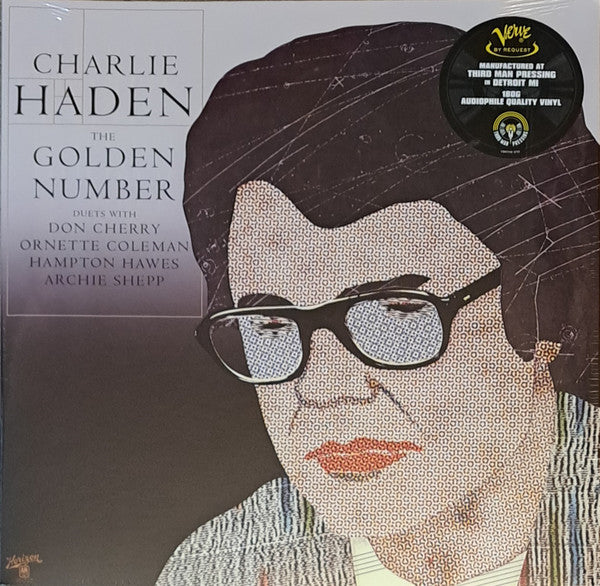 Charlie Haden – Golden Number (Verve by Request Series) 🇺🇸
