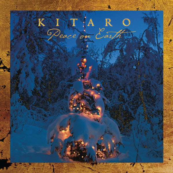 Kitaro – Peace on Earth (Limited Edition/Gold Vinyl/180G) 🇺🇸
