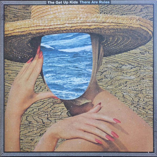 Get up Kids – There Are Rules (Deluxe Edition/Clear Blue Vinyl) 🇺🇸