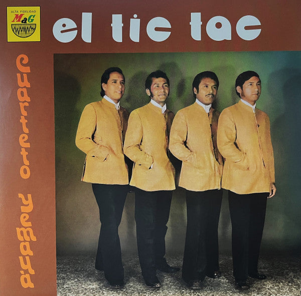 Cuarteto Yemaya – El Tic Tac 🇺🇸