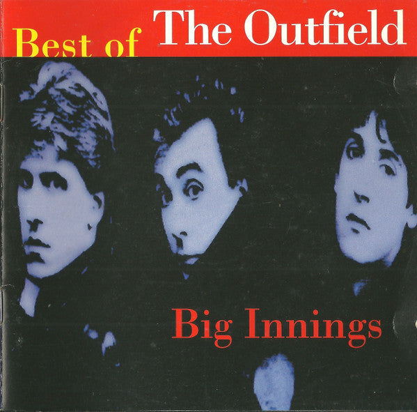 Outfield – Big Innings: Best Of [CD Nuevo] 💿 🇺🇸
