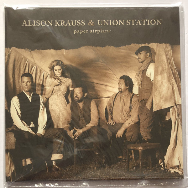 Alison & Union Station Krauss – Paper Airplane 🇺🇸