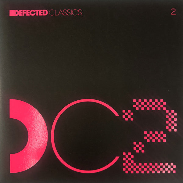 Various Artists – Defected Classics Vol.2 (3LP) 🇺🇸