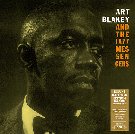 Art & the Jazz Messengers Blakey – Art Blakey & the Jazz Messengers 🇺🇸