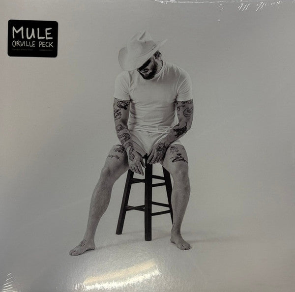 Orville Peck – Mule (White Vinyl) 🇺🇸