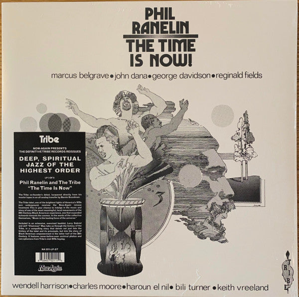 Phil Ranelin – Time is Now 🇺🇸