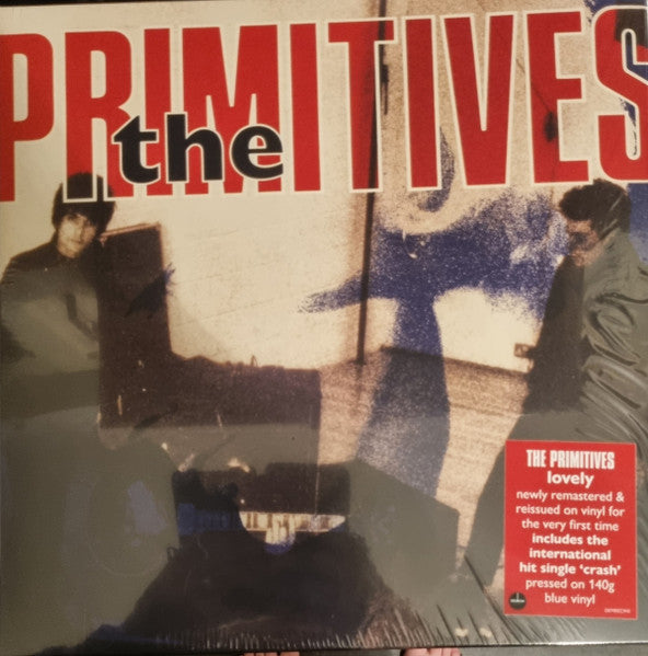Primitives – Lovely (180G/Blue Vinyl) 🇺🇸