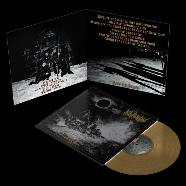 Kharon – Shores of Acheron (2LP) 🇺🇸