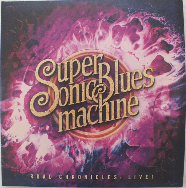 Supersonic Blues MacHine – Road Chronicles: Live! 🇺🇸