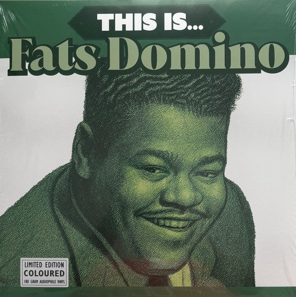 Fats Domino – This Is… - New Release (Green Transparent Vinyl/180G) 🇺🇸