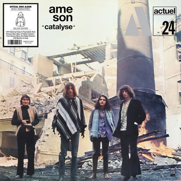 Ame Son – Catalyse 🇺🇸