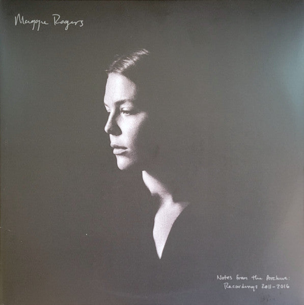 Maggie Rogers – Notes from the Archive: Recordings 2011-2016 (2LP/Marigold Vinyl) 🇺🇸