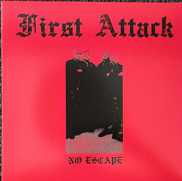 First Attack – No Escape 🇺🇸