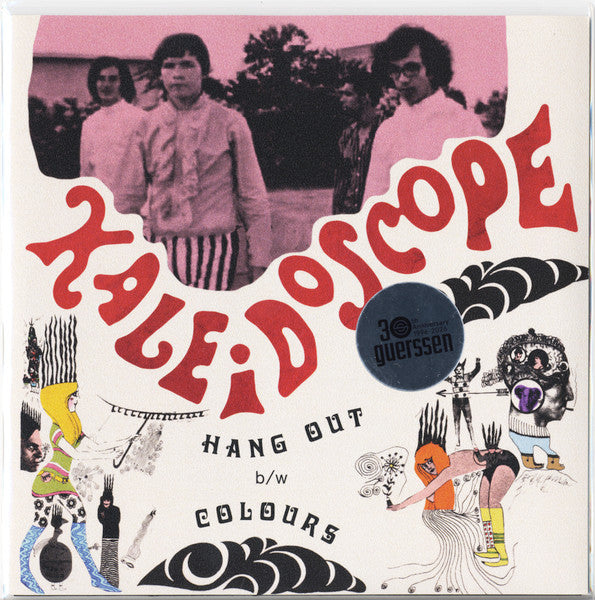 Kaleidoscope – Hang Out/Colours 🇺🇸