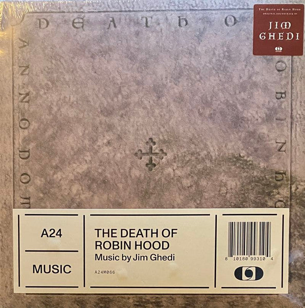 Jim Ghedi – Death of Robin Hood 🇺🇸