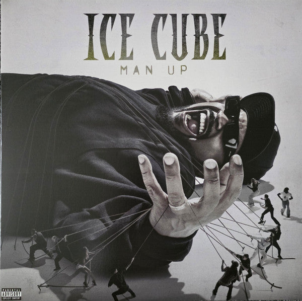 Ice Cube – Man up (2LP) 🇺🇸