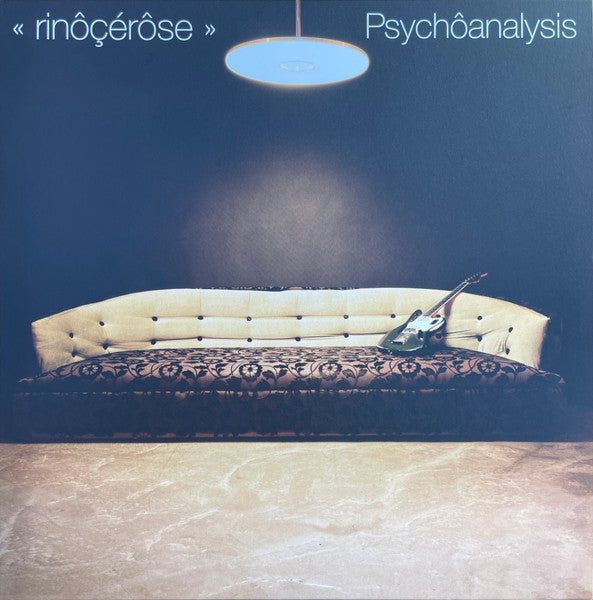 Rinocerose – Psychoanalysis 🇺🇸