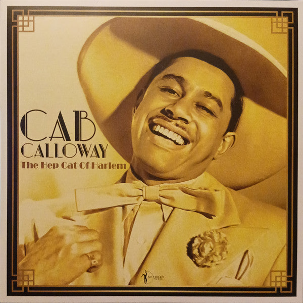 Cab Calloway – Hep Cat of Harlem: 1930-48 🇺🇸