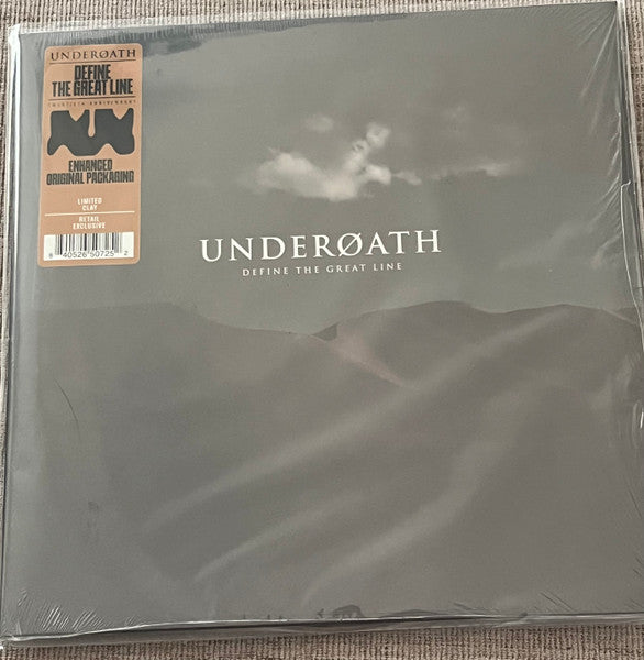 Underoath – Define the Great Line (Brown Vinyl/2LP) 🇺🇸
