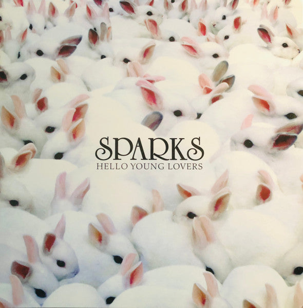 Sparks – Hello Young Lovers (2Lp) 🇺🇸