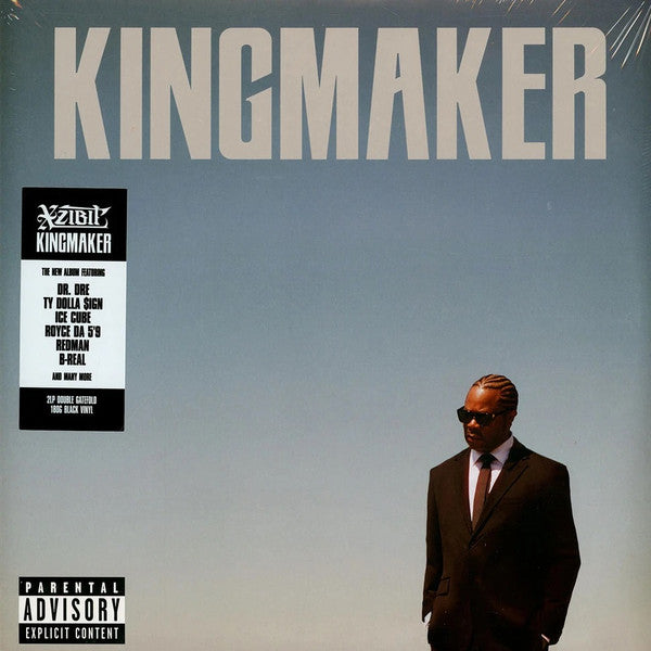 Xzibit – Kingmaker (2Lp) 🇺🇸