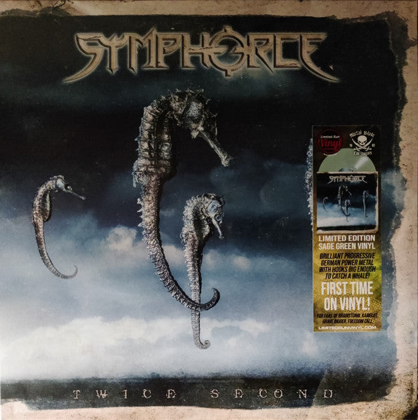 Symphorce – Phorceful Ahead 🇺🇸