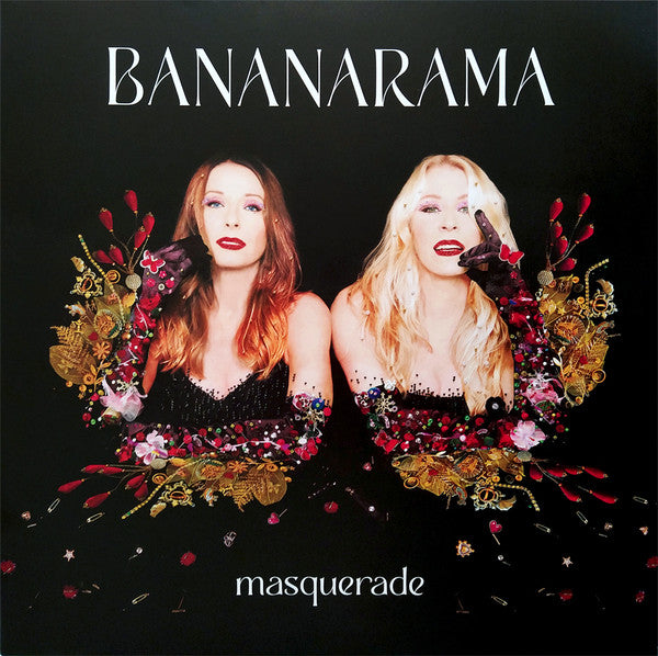 Bananarama – Masquerade (Limited/Red Vinyl) 🇺🇸