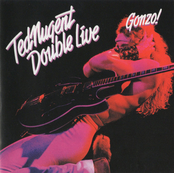 Ted Nugent – Double Live Gonzo [CD Nuevo] 💿 🇺🇸