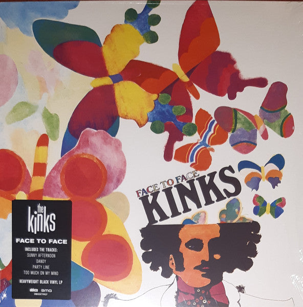 Kinks – Face to Face 🇺🇸