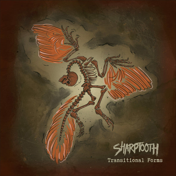 Sharptooth – Transitional Forms 🇺🇸