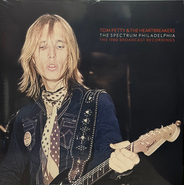 Tom & the Heartbreakers Petty – Spectrum, Philadelphia (2LP/140G) (I) 🇺🇸