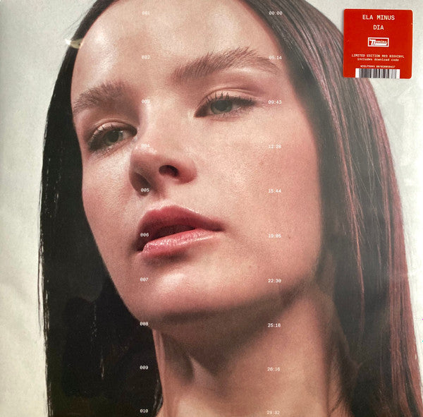Ela Minus – Dia (Red Biovinyl Vinyl) (I) 🇺🇸
