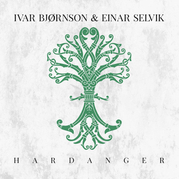 Ivar & Einar Selvik Bjornston – Hardanger (Etched B-side) 🇺🇸