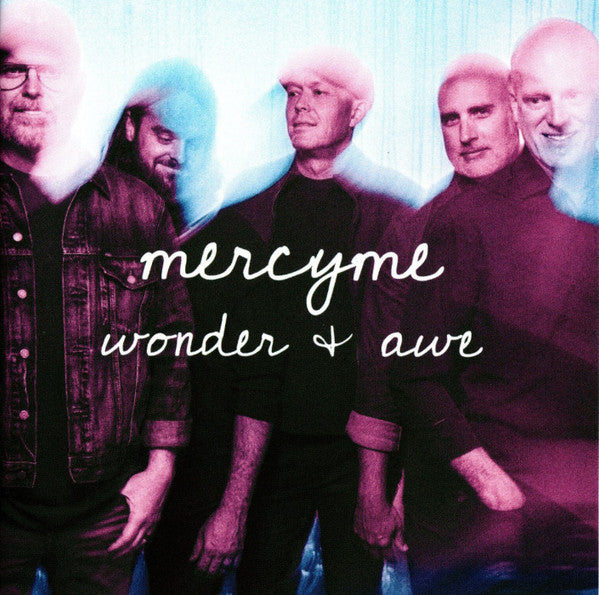 Mercyme – Wonder & Awe [CD Nuevo] 💿 🇺🇸