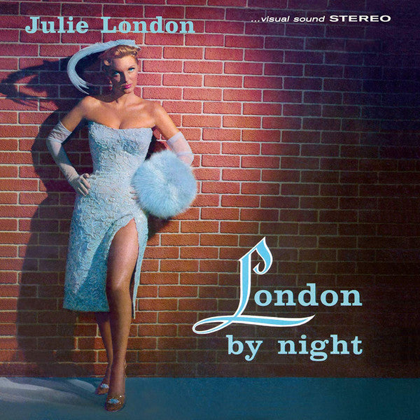 Julie London – London By Night (180G/Orange Vinyl) 🇺🇸