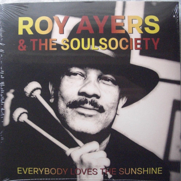 Roy Ayers – Everybody Loves the Sunshine 🇺🇸